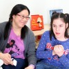 Rett UK Regional Day Anida and Niamh Griffiths3