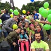La Course Des Héros 2015, Paris & Lyon, France 11038732_10205817791458194_421672643685482321_n