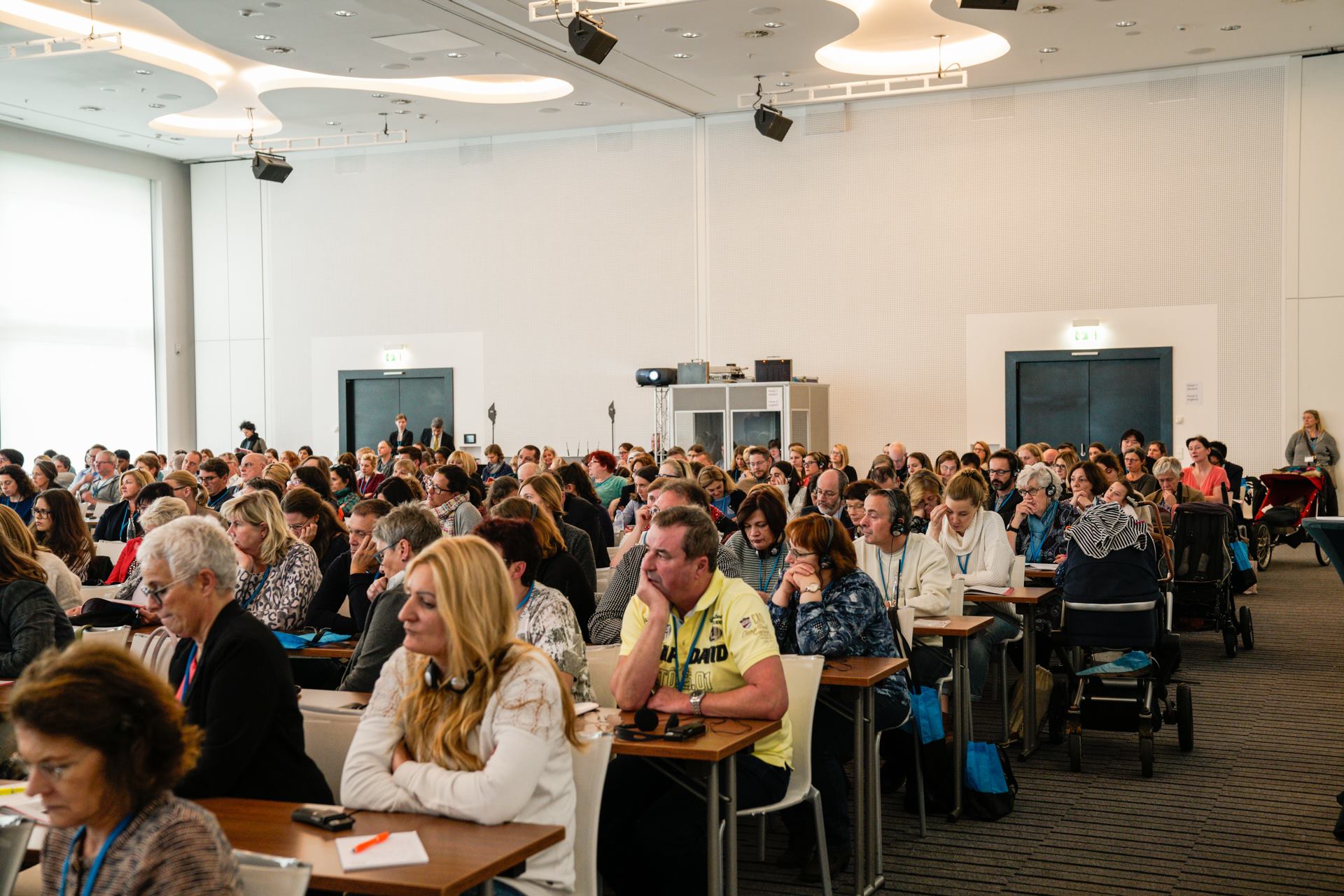 European Rett Syndrome Congress in Berlin European Rett Syndrome Congress in Berlin