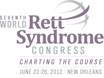 The 2012 World Rett Syndrome Congress