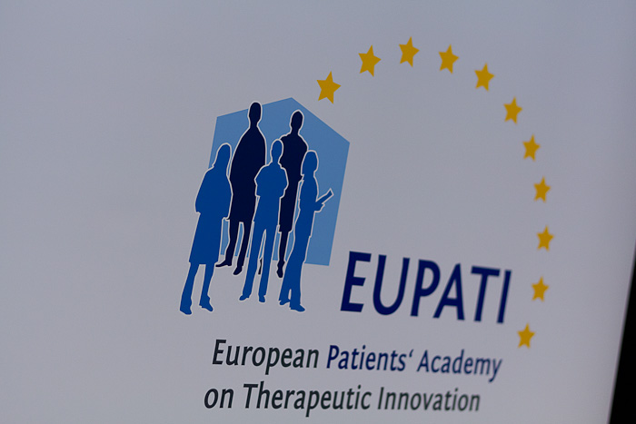 First EUPATI Workshop