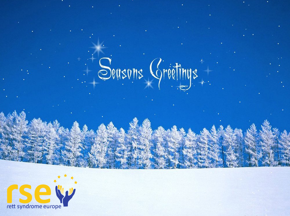 RSE Seasons Greetings