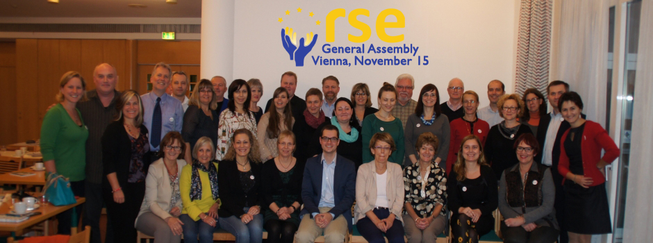 Dankeschön! Read the 2014 RSE general assembly summary