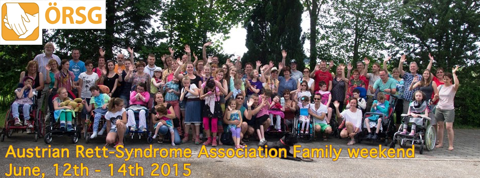 Austrian Rett-Syndrome Association Family weekend