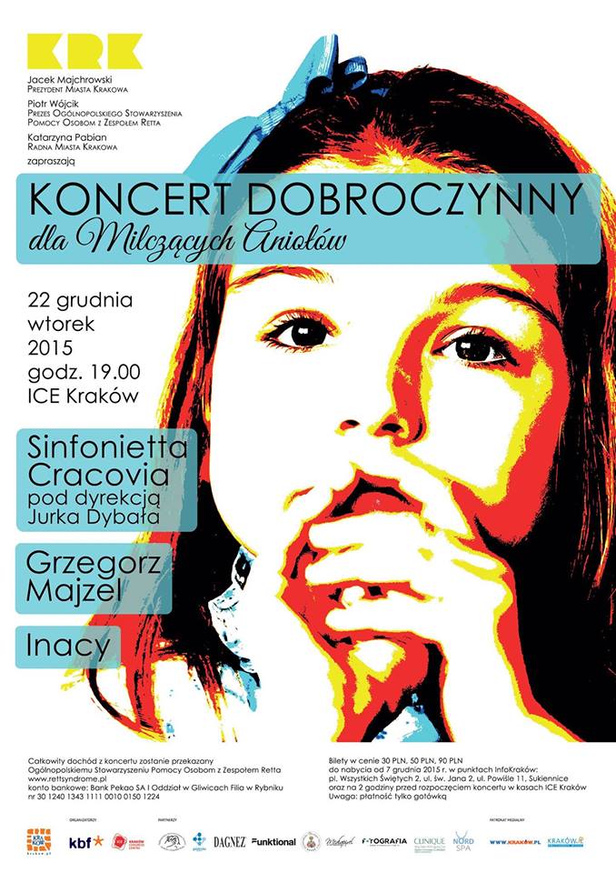 Charity concert “For Silent Angels” in Poland