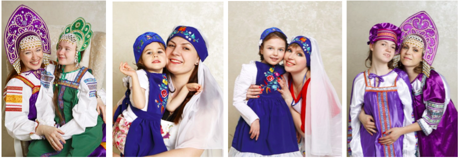 The Russian Rett Syndrome Association invites you to participate