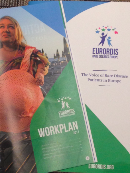 EURORDIS Membership Meeting 2017 – Full report