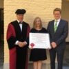 Congratulations to dr Gillian Townend with her PHD 5896201d-4479-4933-8694-64dc2f826ec9