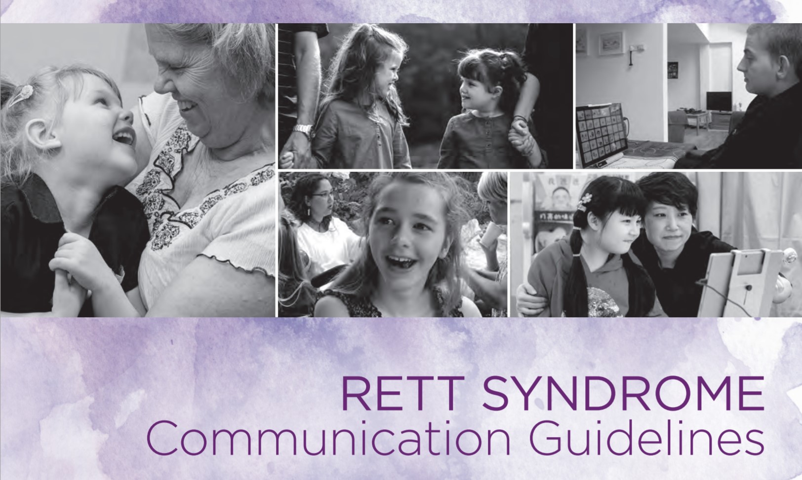 Release of Rett Syndrome Communication Guidelines