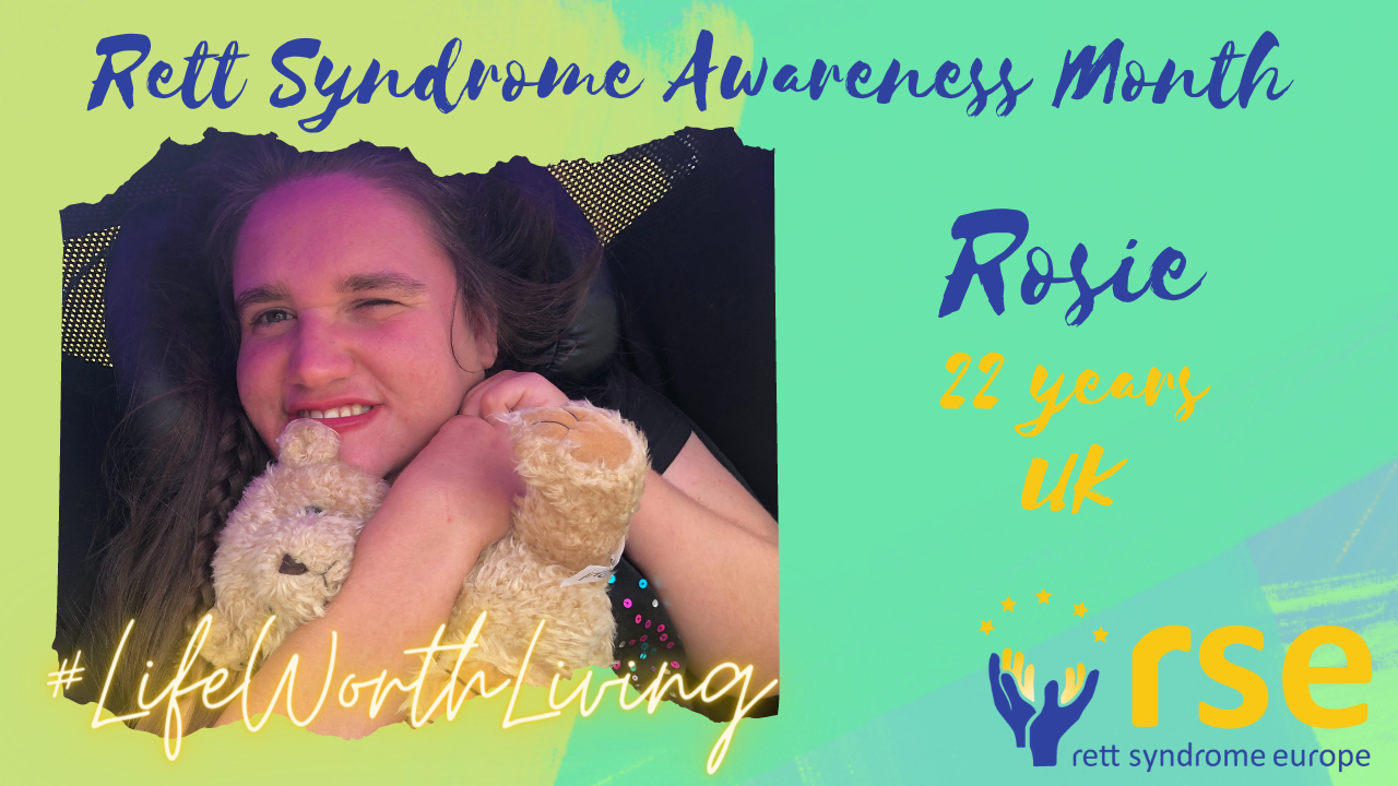 Rett Syndrome Awareness Campaign