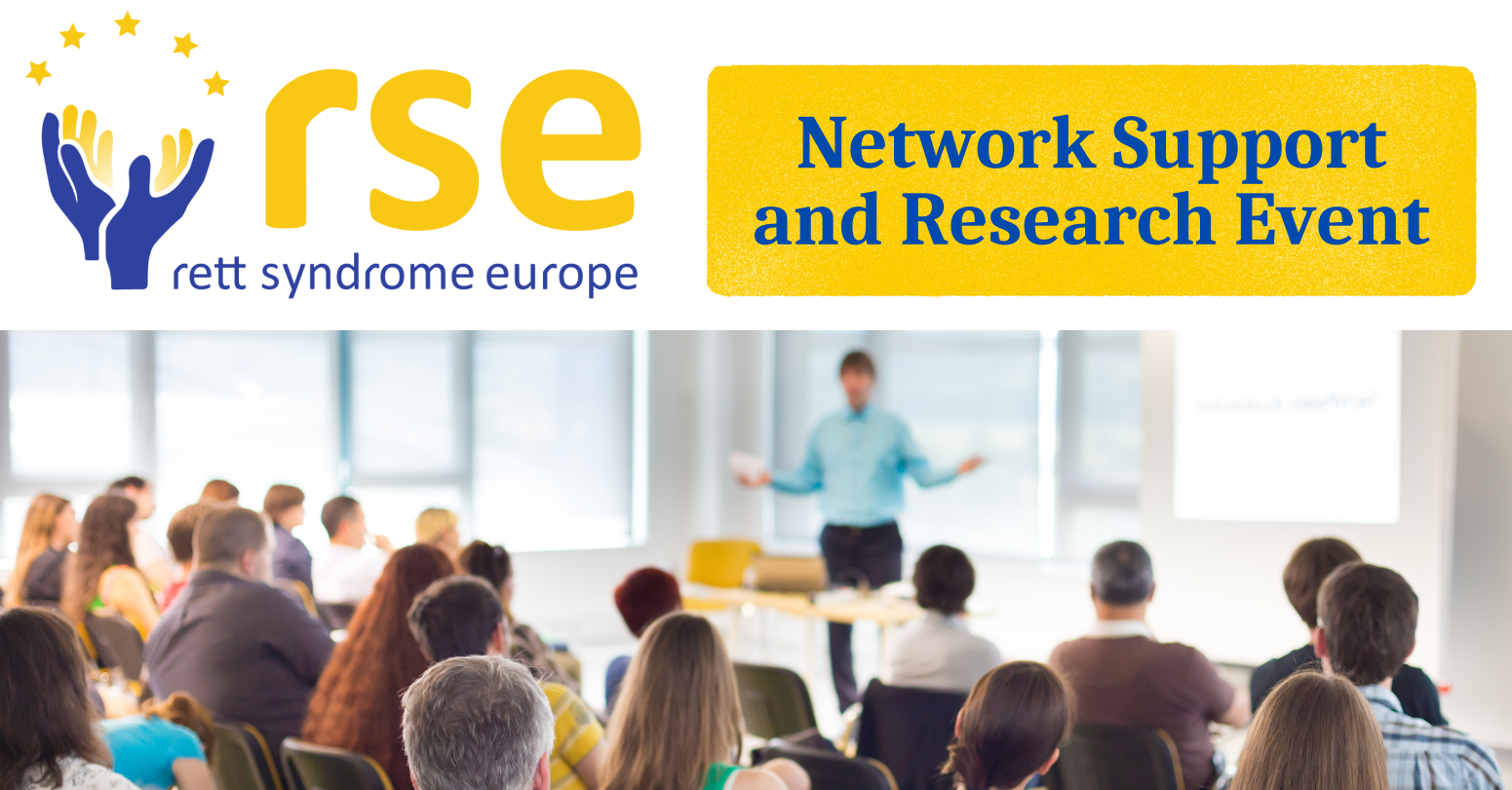 Network Support and Research Event coming soon!