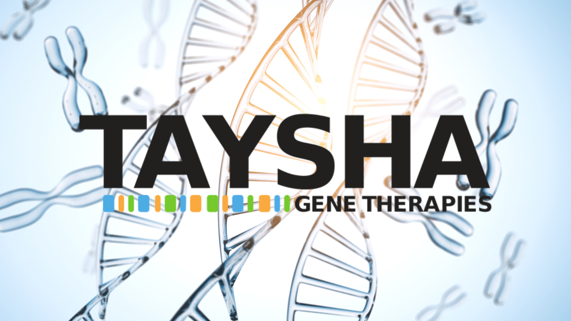 Latest update from Taysha gene therapy